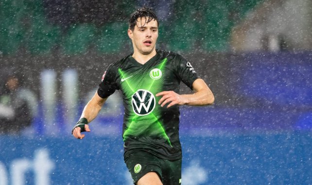 Josip Brekalo spielt für den VfL Wolfsburg