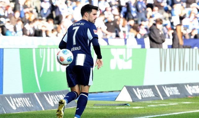 Hertha: Zwei Geheimklauseln bei Brekalo