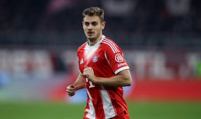 FC Bayern: Erneut Sorgen um Stanisic