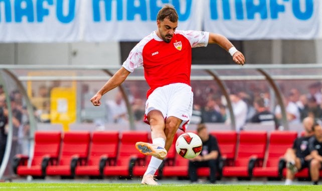 VfB: Verrückte finale Wende um Milosevic