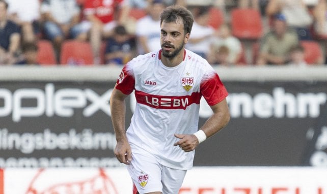 VfB: Acht-Millionen-Hijack bei Milosevic