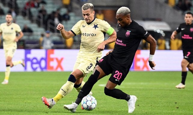 Gladbach-Kontakt mit Mickels