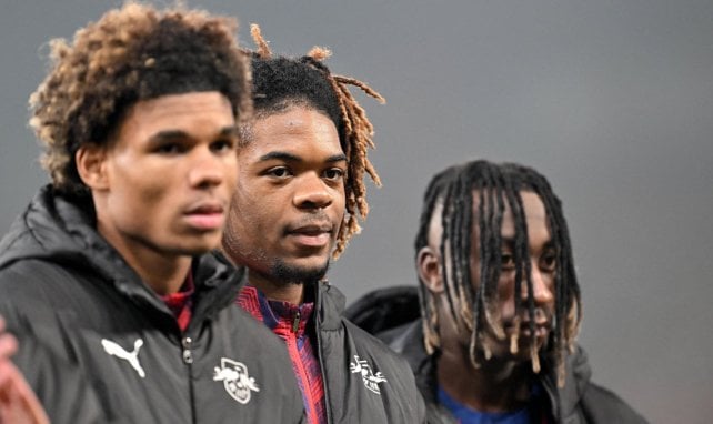 Leipzig verleiht Defensiv-Talent