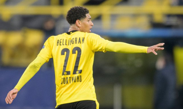Jude Bellingham spielt mit 17 Jahren schon eine wichtige Rolle beim BVB