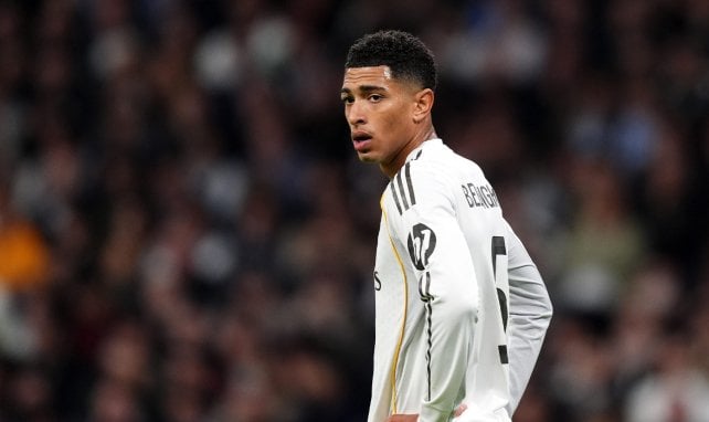 Große Sorgen um Bellingham