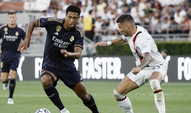 Real: Verletzungsupdate zu Bellingham