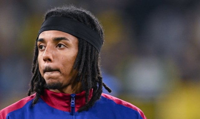 Jules Koundé fällt einige Wochen aus