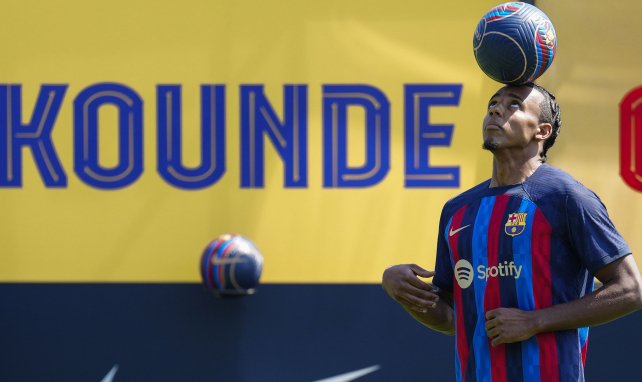 Barça: 20 Millionen für Koundé-Registrierung
