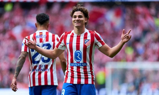 Simeone reagiert auf Álvarez-Gerücht