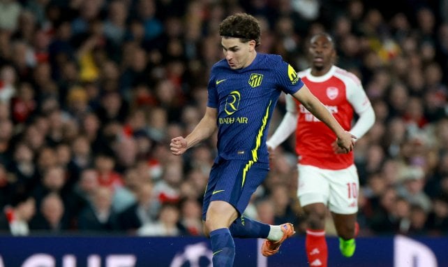 Heftige Forderung: Die Tendenz bei Álvarez