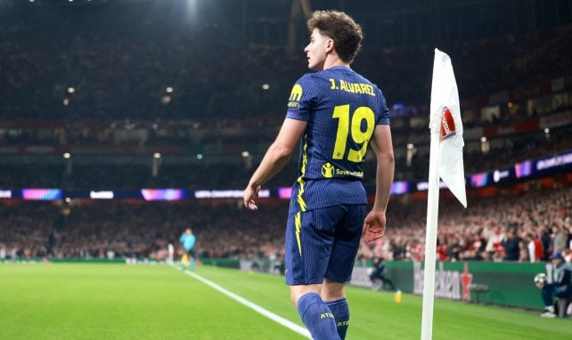 200 Millionen: Atlético trifft Alvarez-Entscheidung