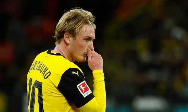 Julian Brandt von Borussia Dortmund