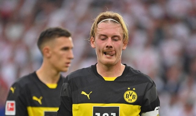 Julian Brandt vom BVB