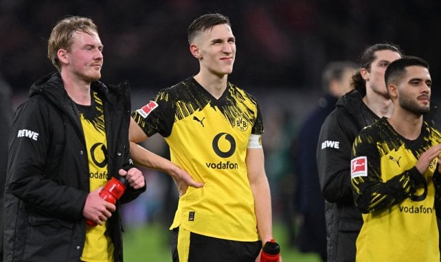 Wichtige BVB-Verlängerung auf dem Weg