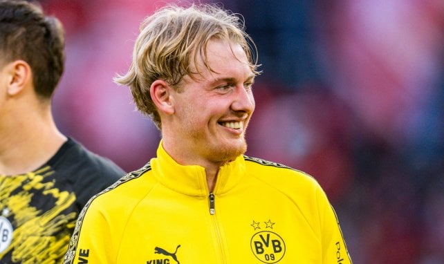 BVB-Abschied: Brandt hat ein Wunschziel