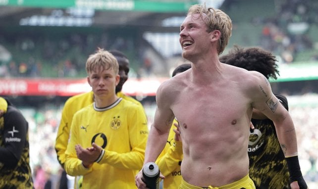 Überraschende Transfer-Spur bei Brandt