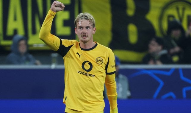 BVB-Verlängerung: Entscheidung bei Brandt