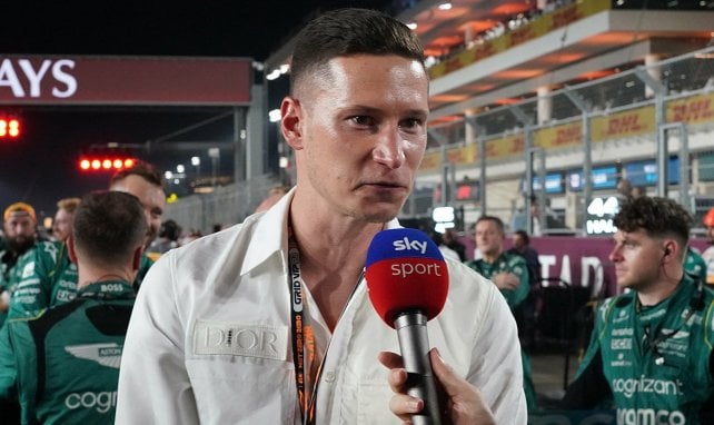 Draxler verrät seinen Zukunftsplan
