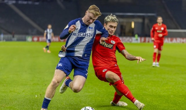 Eitschberger forciert Hertha-Abflug