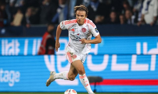 Ex-Dortmunder Hettwer in die Bundesliga?