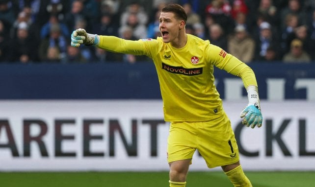 Krahl-Zukunft in Kaiserslautern?