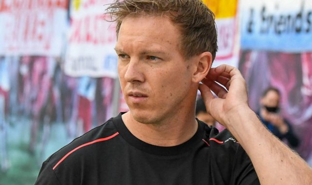 Julian Nagelsmann ist seit 2019 Trainer in Leipzig