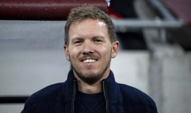 Julian Nagelsmann steht die Tür beim FC Bayern offenbar weiter offen.