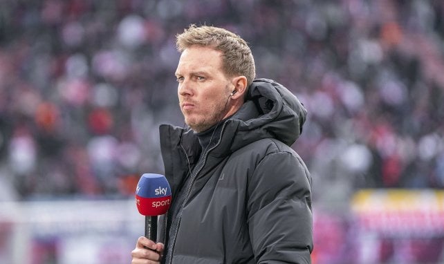 Julian Nagelsmann hat es einfach drauf