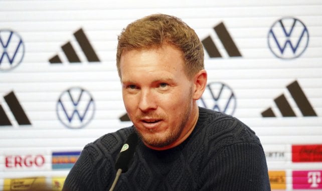 DFB-Kader: Die Nagelsmann-PK zum Nachlesen