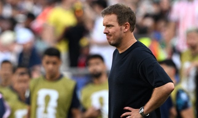 Möglicher Rücktritt: Nagelsmann spricht Klartext