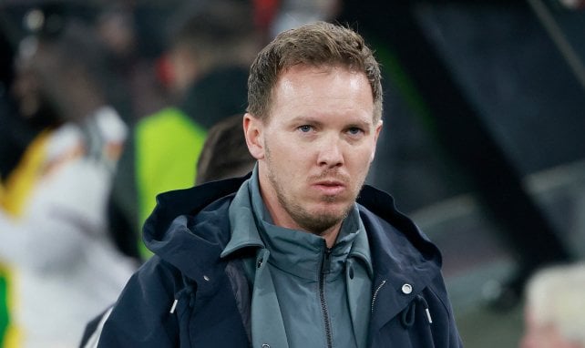Nagelsmann reagiert auf Gnabry-Verletzung