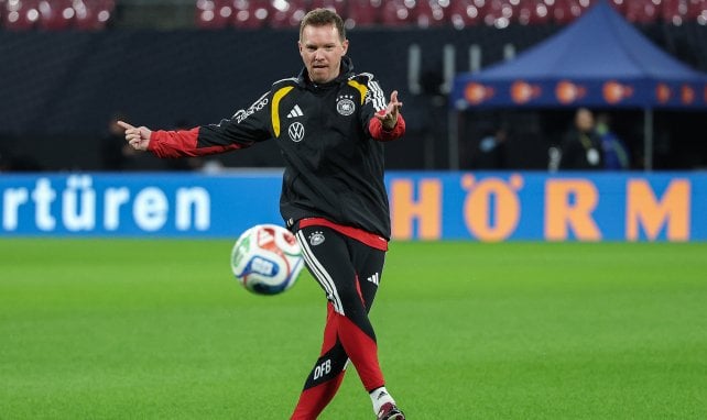 Umfrage: Wer soll für Deutschland stürmen? 