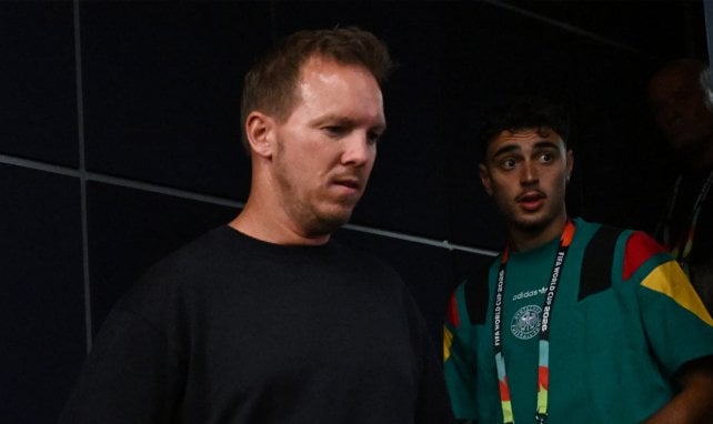 Mit El Mala & Undav: Drei Erkenntnisse nach dem DFB-Dämpfer