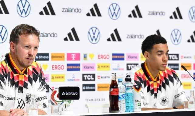 DFB: Update zu Musiala