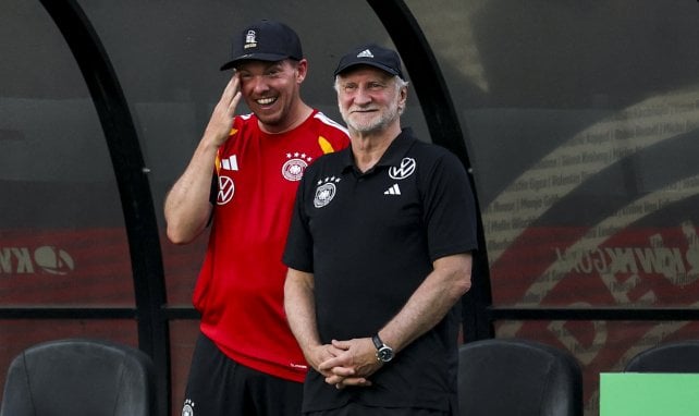 „Nagelsmann wird absolute Top-Mannschaft übernehmen“