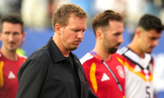 Nagelsmann wackelt: Heftige Vorwürfe aus der Mannschaft