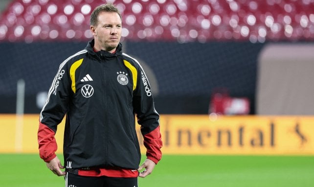 Mit Überraschungen: Die DFB-Aufstellung gegen Ghana