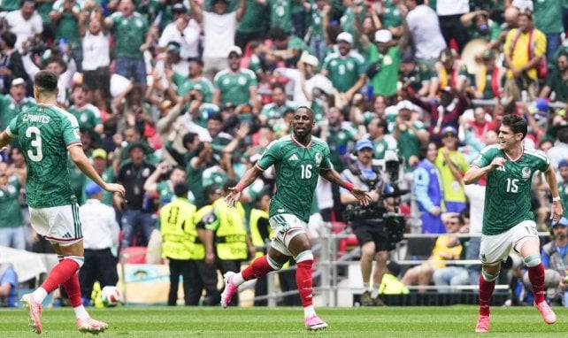 Interesse an WM-Held Quiñones