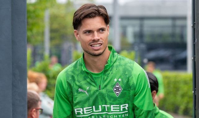 Gespräche laufen: Weigl vor Gladbach-Flucht?