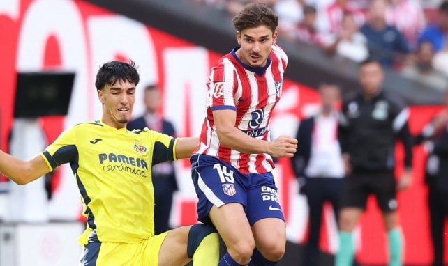 Simeone verkündet Alvarez-Entscheidung