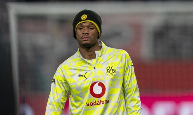 Winter-Leihe: BVB-Juwel Duranville in der Sackgasse