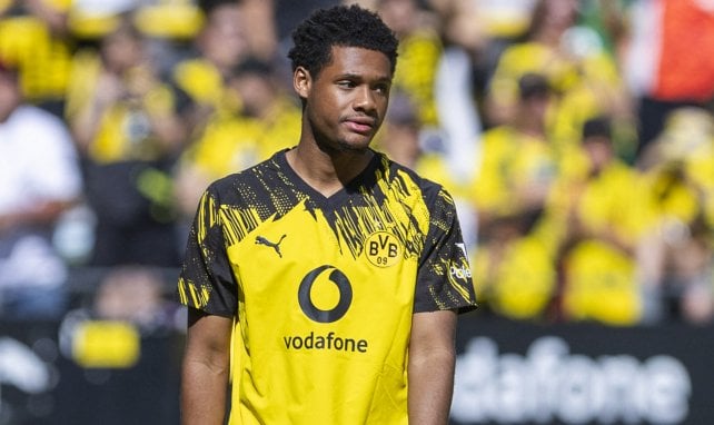 BVB: Gerüchte um Duranville-Abgang