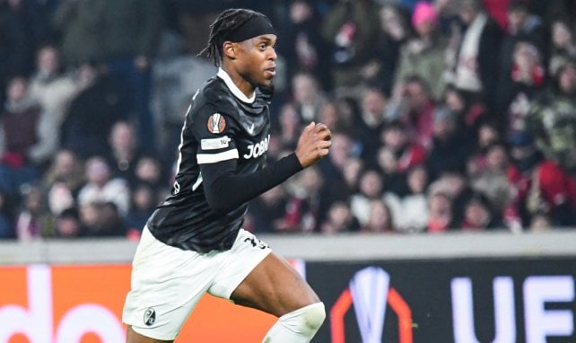 Adamu vor Freiburg-Abschied?