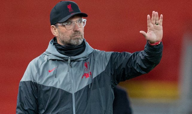 Seit 2015 Liverpool-Trainer: Jürgen Klopp
