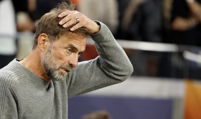 Klopp: „Das sind die negativen Highlights“