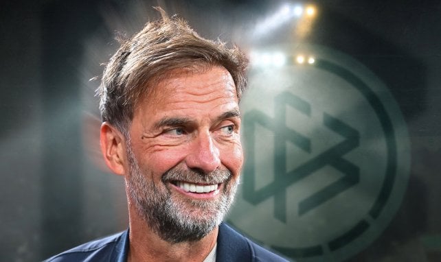 DFB-Rückkehr: Großes Bewerbungsschreiben an Klopp