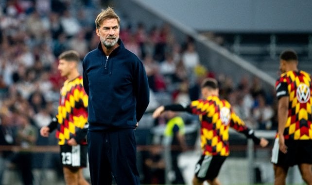 FIFA-Weltrangliste: Mit Klopp geht’s bergab
