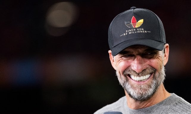 DFB: Klopp zieht erstes Fazit