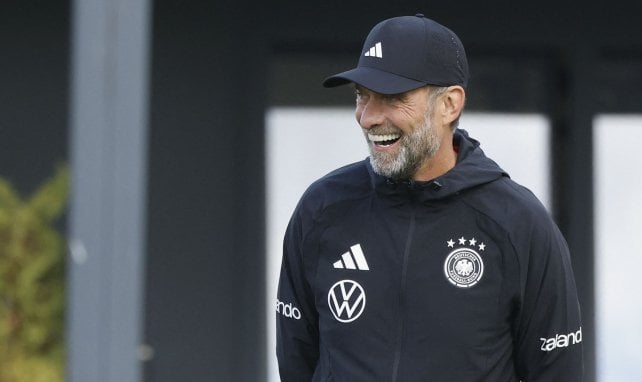 „Energie, Elan und sehr viel Vorfreude“: Kimmich sieht Klopp-Effekt