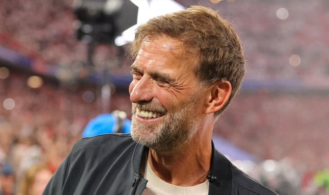 Neue DFB-Offensive: Vier Debütanten für Klopp